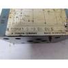 Vickers DGMX1 3 PB BK 20 B Pressure Reducing Hydraulic Valve Keyed