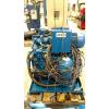 Hydraulic power unit with Vickers 15HP pump
