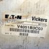 EATON VICKERS 150 PSID 3 MICRON HYDRAULIC FILTER ELEMENT, V4051B3C03 Origin