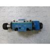 VICKERS DG4V-3S-2C-M-FW-B5-60 HYDRAULIC SOLENOID VALVE AS PICTURED USED #2 small image