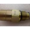 VICKERS CBV1-10-S-0-A-30/15 HYDRAULIC RELIEF VALVE CARTRIDGE ADJUSTABLE M512 NOS #4 small image