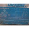 Vickers DGMPC-5-ABK-BAK-30 Hydraulic Check Valve