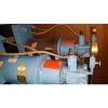 Continental Hydraulic Power unit PVR6-6B15-RF-0-6-H Vickers, DUAL PUMP MOTOR HEs #4 small image