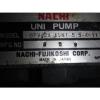 NACHI Hydraulic Pump Unit w/ Reservoir Tank_UPV-2A-45N1-55-4-11_S-0160-8_75739 #8 small image