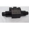 DAESUNG-NACHI SS-GO1-E3X-R-C1-20 WET SOLENOID OPERATED DIRECTIONAL CONTROL VALVE #7 small image