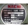 NACHI VARIABLE VANE PUMP VDR-1B-1A3-1146G #2 small image