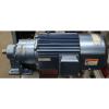 Sumitomo Cyclo 15kW Electric Motor Gearbox Straight Drive 95RPM Gear-motor #2 small image