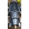 Sumitomo Cyclo 15kW Electric Motor Gearbox Straight Drive 95RPM Gear-motor #4 small image