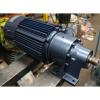 Sumitomo Cyclo 15kW Electric Motor Gearbox Straight Drive 95RPM Gear-motor #6 small image