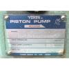 Yuken A22-FL04EH140-42547 Piston pumps