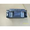 1 SET 4 REXROTH LINEAR BEARING ROLLER BLOCK amp; 2 23#034; GUIDE RAIL 1651-714-22 #2 small image