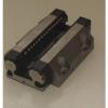 Rexroth STAR 20 1653-813-20 AA08N Linear Roller Guide Rail Block #1 small image