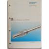 Mannesmann Rexroth Deutsche Star Linear Brushings shafts specs product manual #1 small image