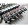 BOSCH REXROTH DIRECTIONAL VALVE MANIFOLD 7 off 5/3 24DC coils 0820 060 751 #7 small image