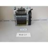 Rexroth R480 700 771, Bosch 0820062501 Valve terminal mit 8 top Condition free #1 small image