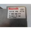Rexroth R480 700 771, Bosch 0820062501 Valve terminal mit 8 top Condition free #2 small image