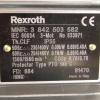 Rexroth Getriebemotor MNR: 3842503582 NOV #2 small image