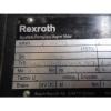 Rexroth Type SF-A4 0125 015-14057 Servo Motor Nr 1070082033 Used Good Working