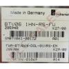 Indramat Rexroth BTV061HN-RS-FW  |  System 200 Operator Interface #4 small image