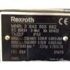 Rexroth MNR 3 842 503 582 Motor amp; Rexroth Winkelgetriebe GS 13 -1  i=20