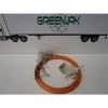INDRAMAT REXROTH IKS4009 50M ENCODER CABLE ASSEMBLY - NOS - FREE SHIPPING #1 small image
