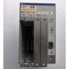 INDRAMAT REXROTH SERVO CONTROLLER PLC RACK CHASSIS CCD011-KE15-01-FW 11284231 #2 small image