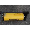 ENERPAC  P-801 HYDRAULIC HAND PUMP P-80 WITH LARGER RESERVOIR MINT #1 small image