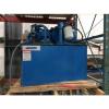 Vickers 15hp hydraulic pump w/tank, 411AK00079A, PSSCA1060P045DX, Eaton System #1 small image