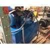 Vickers 15hp hydraulic pump w/tank, 411AK00079A, PSSCA1060P045DX, Eaton System #4 small image