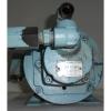 2 HP origin Panapower Motor EM-FA10 w/ Daikin Hyd Vane Pump, DS135P-11, Used, #4 small image