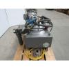VICKERS T50P-VE Hydraulic Power Unit 25HP 2000PSI 33GPM 70 Gal.Tank #2 small image