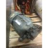 Nachi Variable Vane Pump Motor_VDC-1B-2A3-1048A_LTIS85-NR_UVC-1A-1B-37-4-1048A #1 small image