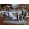 NACHI Hydraulic Pump Unit w/ Reservoir Tank_UPV-2A-45N1-55-4-11_S-0160-8_75739 #2 small image