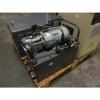 Nachi 2 HP 15kW Complete Hyd Unit w/ Tank, UPV-1A-16N1-15A-4-2535K, Used #1 small image