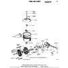 1957-65 Ford T-bird Falcon Fairlane Galaxie Eaton Power Steering Pump Repair Kit