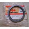 Komatsu PC40 Excavator Dust Seal 07145-00050 New In The Package #1 small image