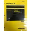 Komatsu PC270-8 PC270LC-8 Service Repair Printed Manual