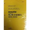 Komatsu 170-3 Series Diesel Engine Factory Shop Service Repair Manual