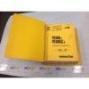 Komatsu PC400-3, PC400LC-3 Hydraulic Excavator Parts Book PEPB02080306