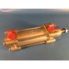 Rexroth Italy Dutch 0822341002 Pneumatic Air Cylinder, Max 10 Bar, 40/50 #1 small image
