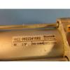 Rexroth Italy Dutch 0822341002 Pneumatic Air Cylinder, Max 10 Bar, 40/50 #2 small image