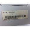 INDRAMAT India Mexico / REXROTH BTM1.01/00 CONTROL PANEL / OPERATOR INTERFACE w/ E-STOP USED #4 small image