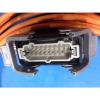 REXROTH Italy India INDRAMAT INK0209 CABLE MORRELL MC2000-05-018-01-045 ASSEMBLY NEW (B28) #5 small image