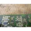 INDRAMAT France Singapore REXROTH SERVO CONTROLLER CIRCUIT BOARD DBS03.1 DBS3 12 40-97022 #5 small image