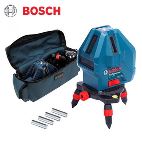 Bosch GLL5-50X Professional 5 Line Laser Level Self-Leveling #1 image