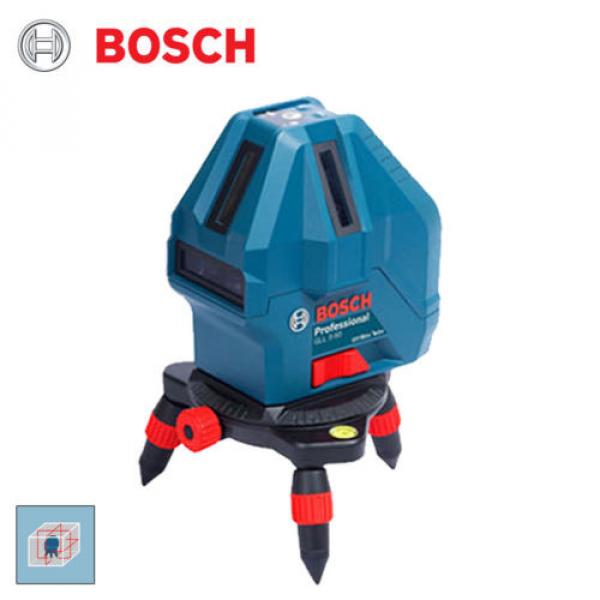 Bosch GLL5-50X Professional 5 Line Laser Level Self-Leveling #2 image