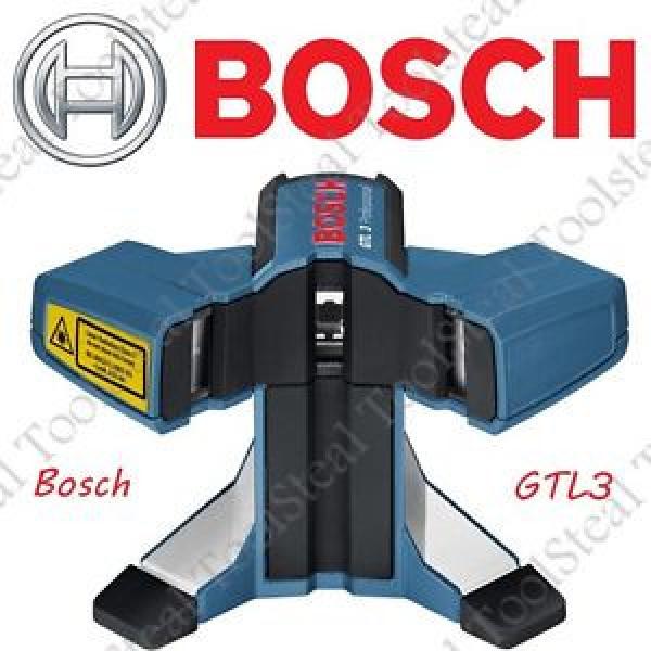 BOSCH GTL3 FLOOR COVERING- WALL TILE  LAYOUT LASER KIT- 65 FT RANGE W/ Warranty! #1 image