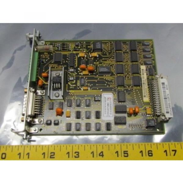 Indramat Russia Egypt Rexroth DAE 1.1 109-0785-4B19-04 4A19 PC Board #1 image
