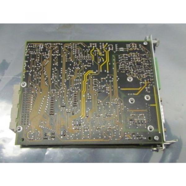 Indramat Russia Egypt Rexroth DAE 1.1 109-0785-4B19-04 4A19 PC Board #9 image
