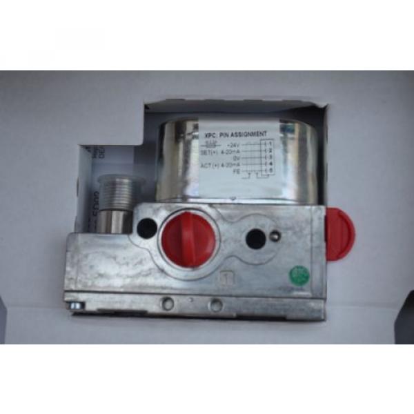 BOSCH REXROTH PNEUMATICS ED02 - Proportional valve  R414002411 origin With Warranty #2 image